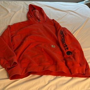 Carhartt men’s loose fit hoodie 2xx